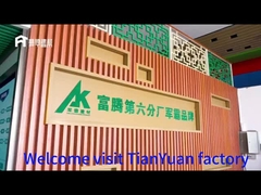 Aluminum ceiling product