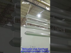 Aluminum product factory