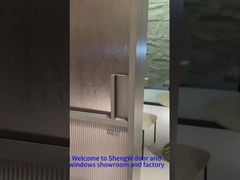 Aluminum product case