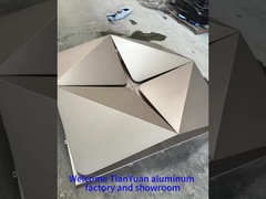 Aluminum building case