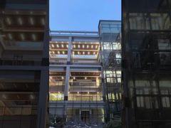 Waterproof and Sound Insulation Aluminum Alloy Curtain Wall with Black Groove Level Type System